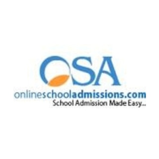 Online School Admissions logo