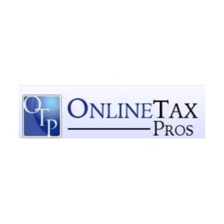 Online Tax Pros logo