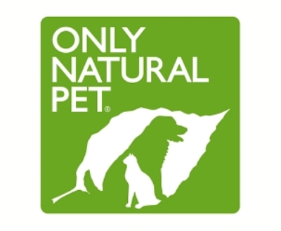 Only Natural Pet logo