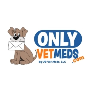 Only Vet Meds logo