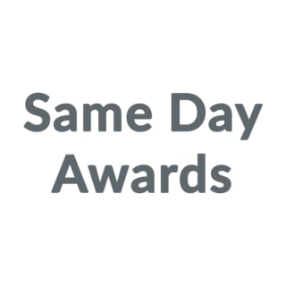 Same Day Awards logo