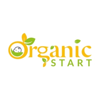 Organic Start logo