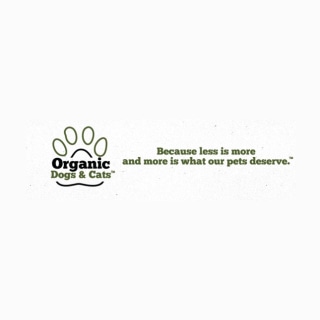 Organic Dogs and Cats logo