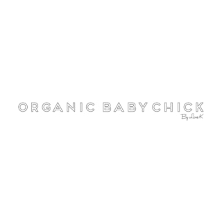 Organic Baby Chick logo