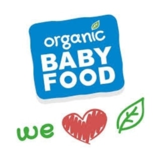 Organic Baby Food 24 logo
