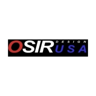 OSIR Design USA logo
