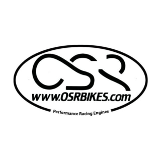 OSR Bikes & Motors logo