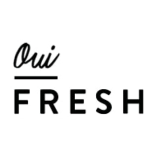 Oui Fresh logo