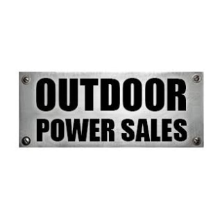 Outdoor Power Sales logo