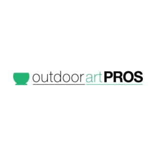 Outdoor Art Pros logo
