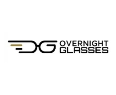 Overnight Glasses logo