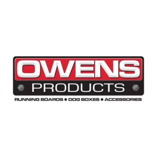Owens Products logo