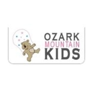 Ozark Mountain Kids logo