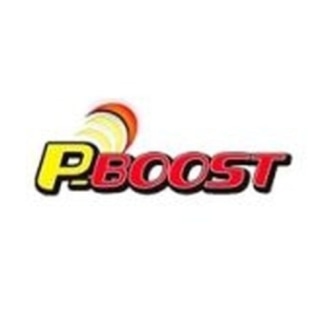 P-Boost logo
