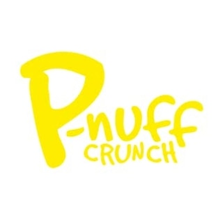 P-nuff Crunch  logo