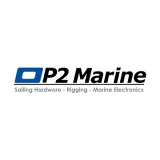 P2 Marine logo