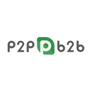 P2PB2B logo