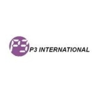 P3 International logo