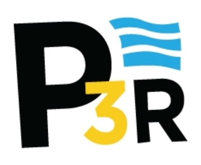 P3R Gear logo