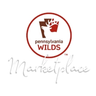 PA Wilds Marketplace  logo