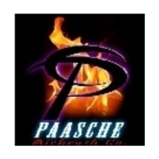Paasche Airbrush logo