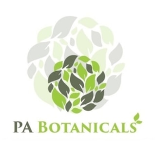PA Botanicals logo