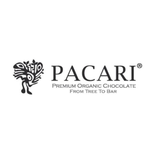 Pacari Chocolates logo