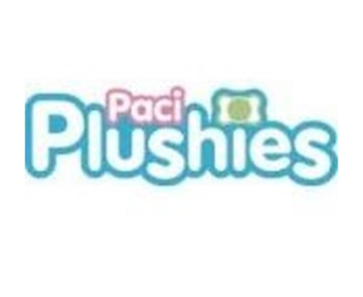 Paci Plushies logo