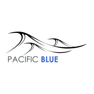 Pacific Blue logo