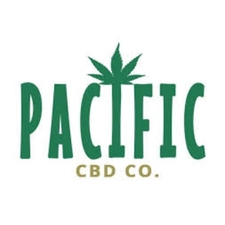 Pacific CBD logo