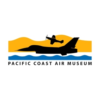 Pacific Coast Air Museum logo