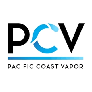 Pacific Coast Vapor logo