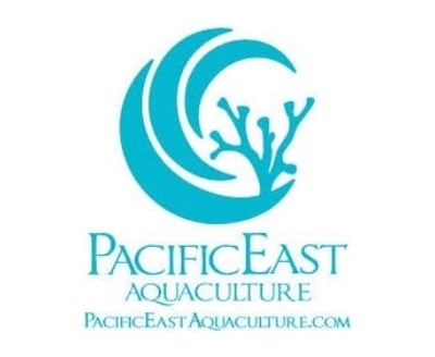 Pacific East Aquaculture logo