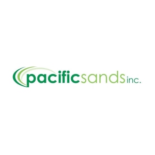 Pacific Sands logo