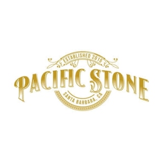 Pacific Stone Brand logo