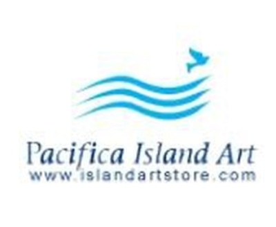Pacifica Island Art logo
