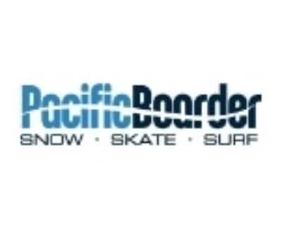 Pacific Boarder logo
