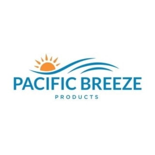Pacific Breeze Products logo