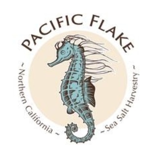 Pacific Flake Sea Salt logo