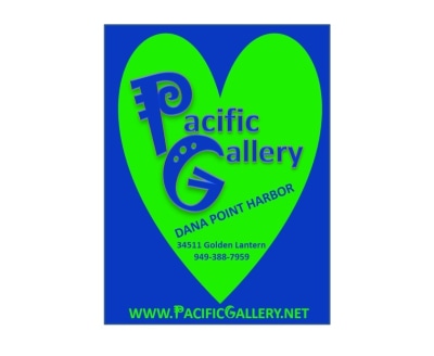 Pacific Gallery logo