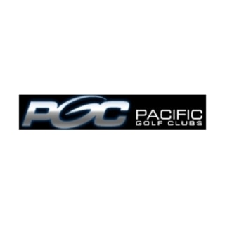 Pacific Golf Clubs logo