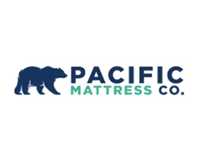 Pacific Mattress Co. logo
