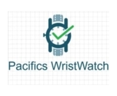 Pacifics WristWatch logo
