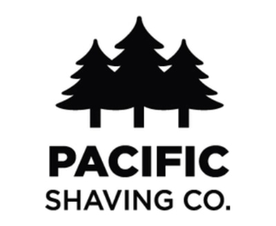 Pacific Shaving logo