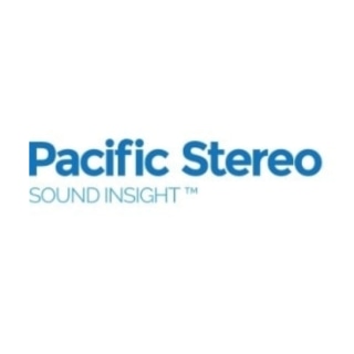 Pacific Stereo logo