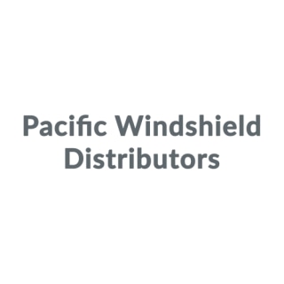 Pacific Windshield Distributors logo