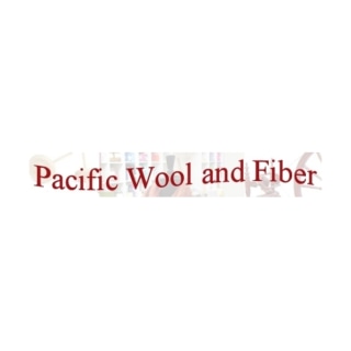 Pacific Wool and Fiber logo