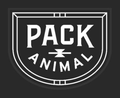 Pack Animal logo