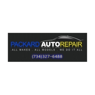 Packard Auto Repairs logo