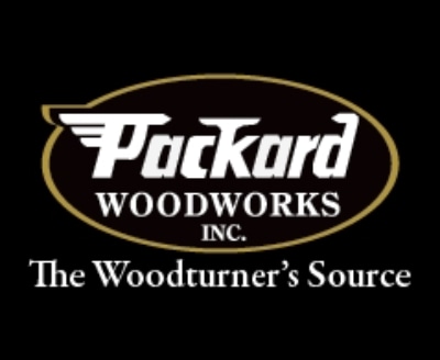Packard Woodworks logo
